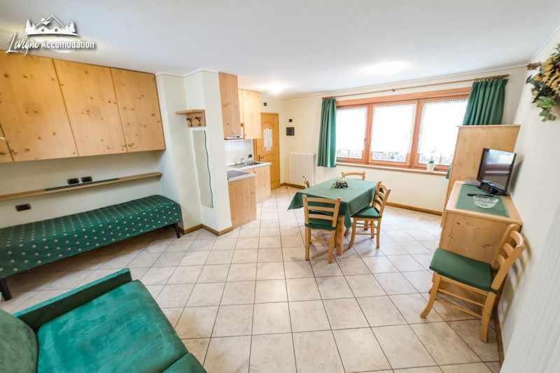 One-Bedroom Apartment image 1