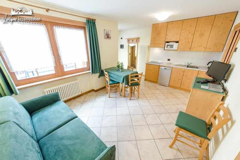 One-Bedroom Apartment image 1
