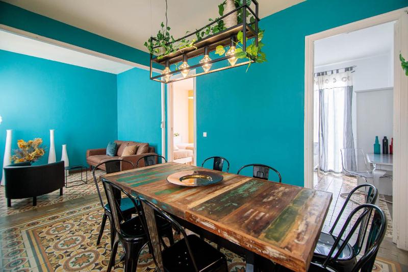 Three-Bedroom Apartment image 2