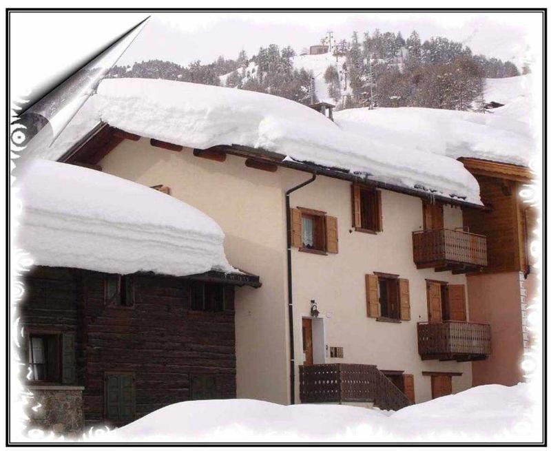 Baita Carosello Apt 6 by Livigno Accomodation - image 40
