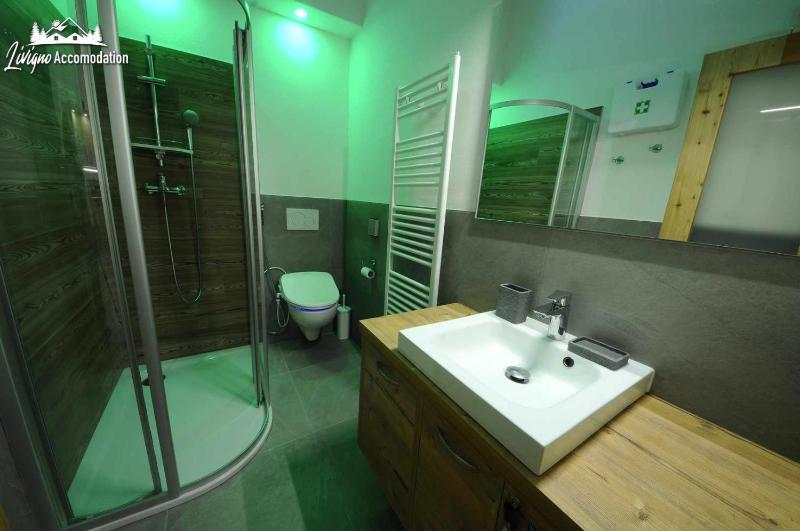 Baita Carosello Apt 6 by Livigno Accomodation - image 22