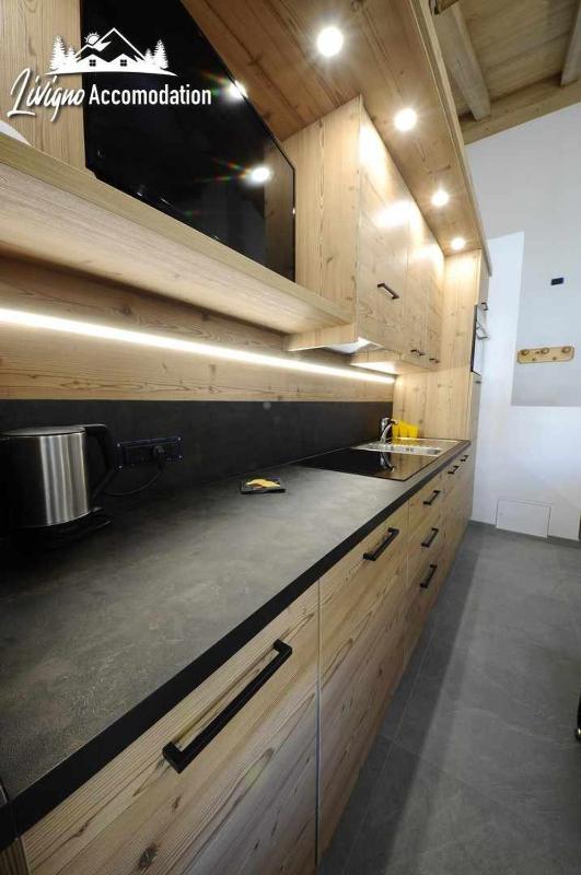Baita Carosello Apt 6 by Livigno Accomodation - image 24