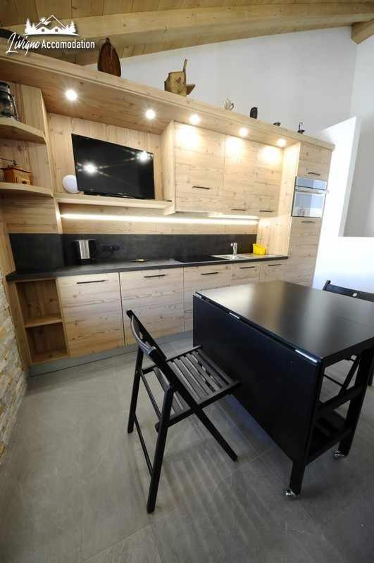 Baita Carosello Apt 6 by Livigno Accomodation - image 15