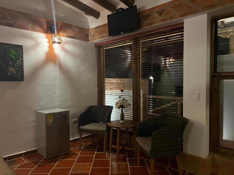 Hotel Bungalows Chalet y Cabañas Aventura Park Villa De Leyva La Periquera - image 34