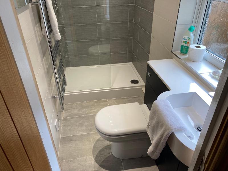 Family Room with Bathroom image 1
