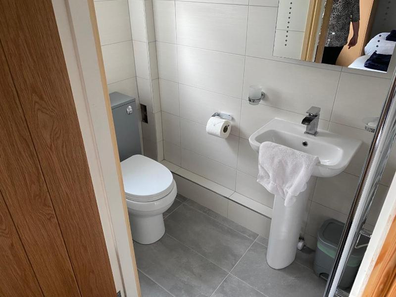 Family Room with Bathroom image 3