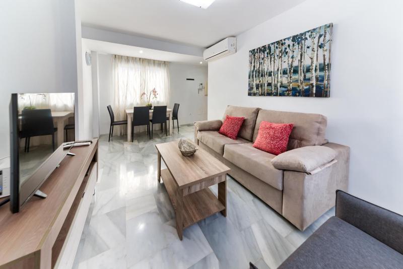 Holidays2Malaga Salitre cerca Estacion AVE & Fibra Wifi - image 7