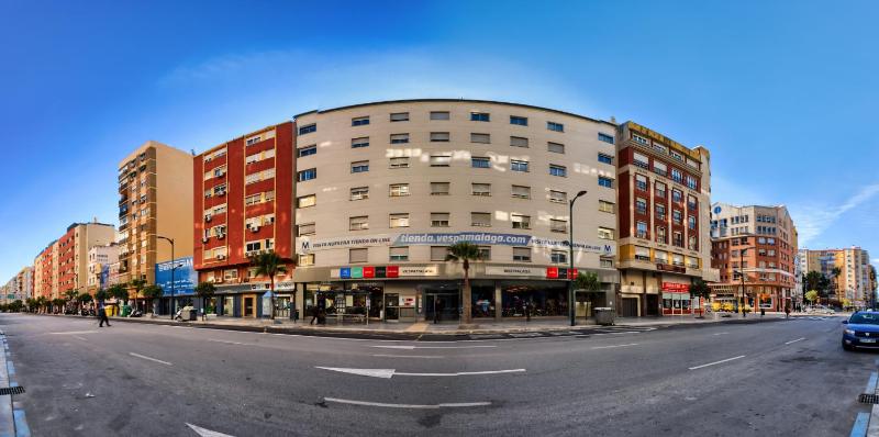 Holidays2Malaga Salitre cerca Estacion AVE & Fibra Wifi - image 16