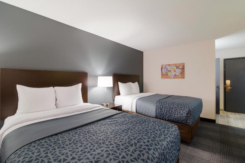 Standard Double Room with Two Double Beds - Non Smoking image 1