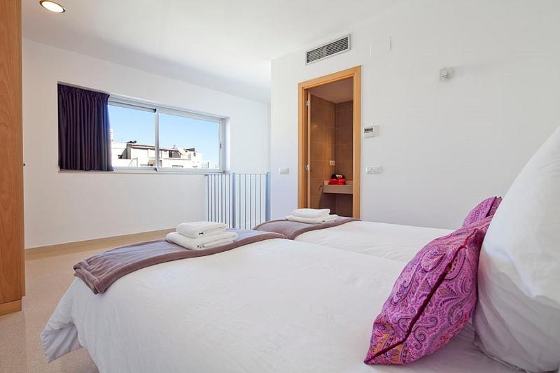 One-Bedroom Apartment - Attic image 4
