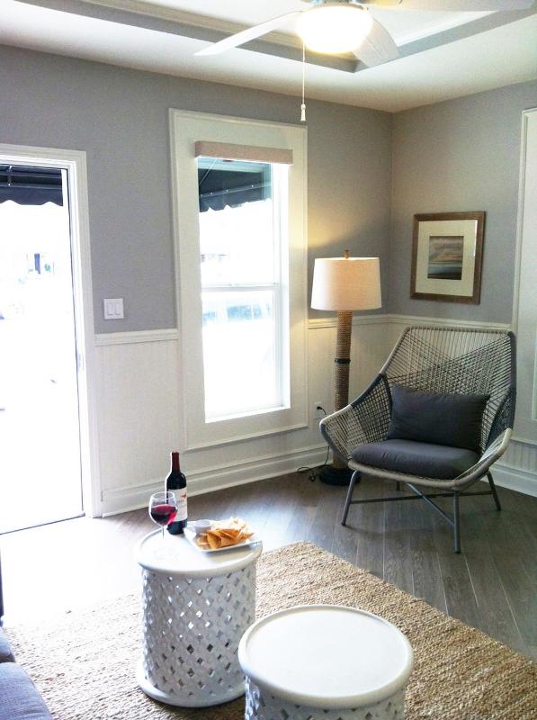 The Sailor Suite | 1 bedroom image 3
