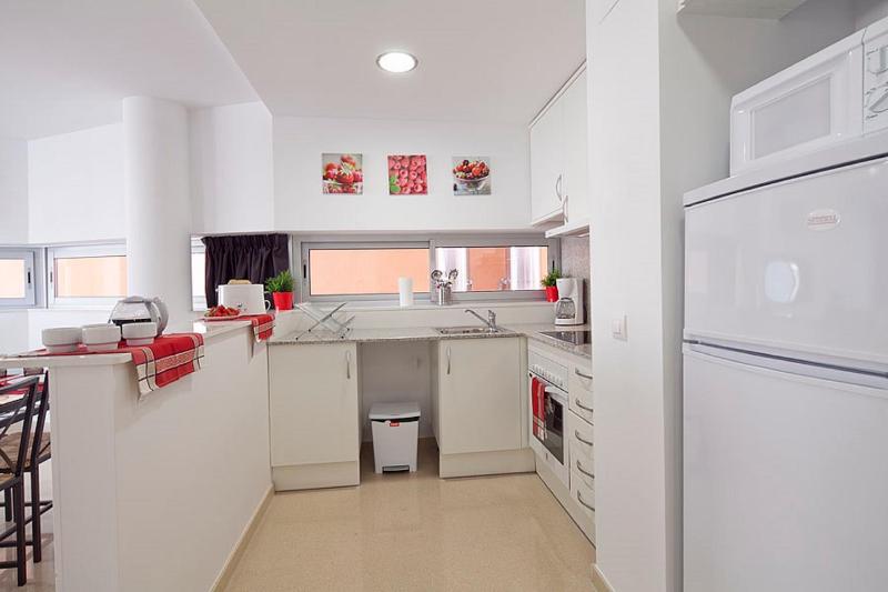 One-Bedroom Apartment image 1
