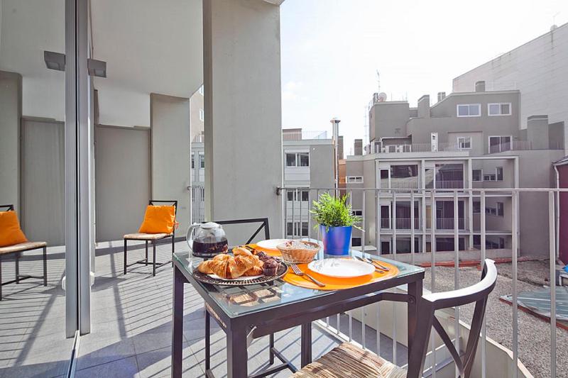 One-Bedroom Apartment with Terrace image 4