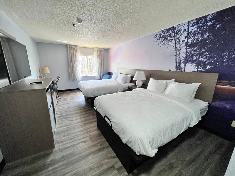 Standard Queen Room with Two Queen Beds - Non Smoking  image 4