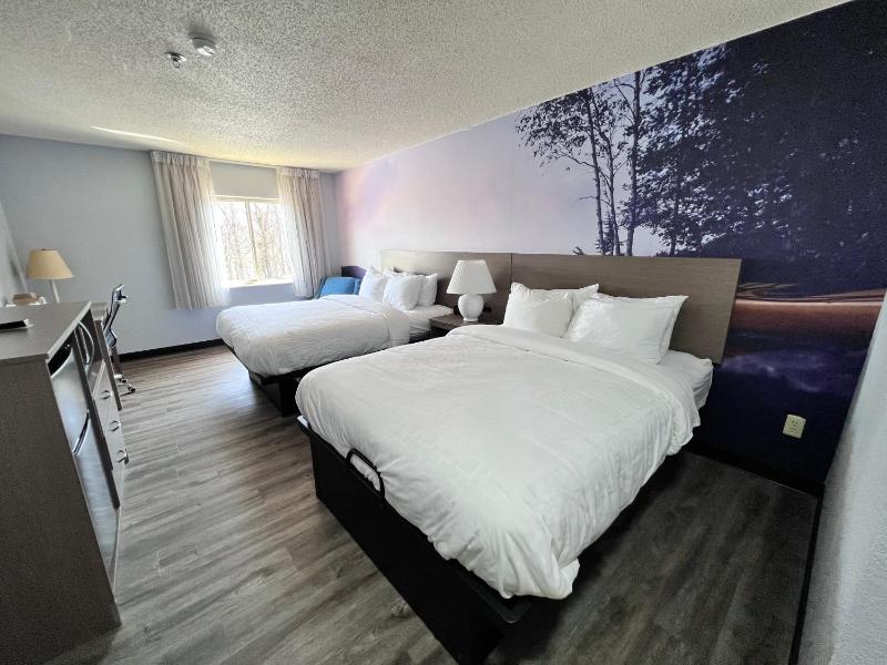 Standard Queen Room with Two Queen Beds - Non Smoking  image 3