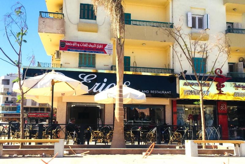 RITA HOUSE SEA VIEW. Hurghada center - image 8
