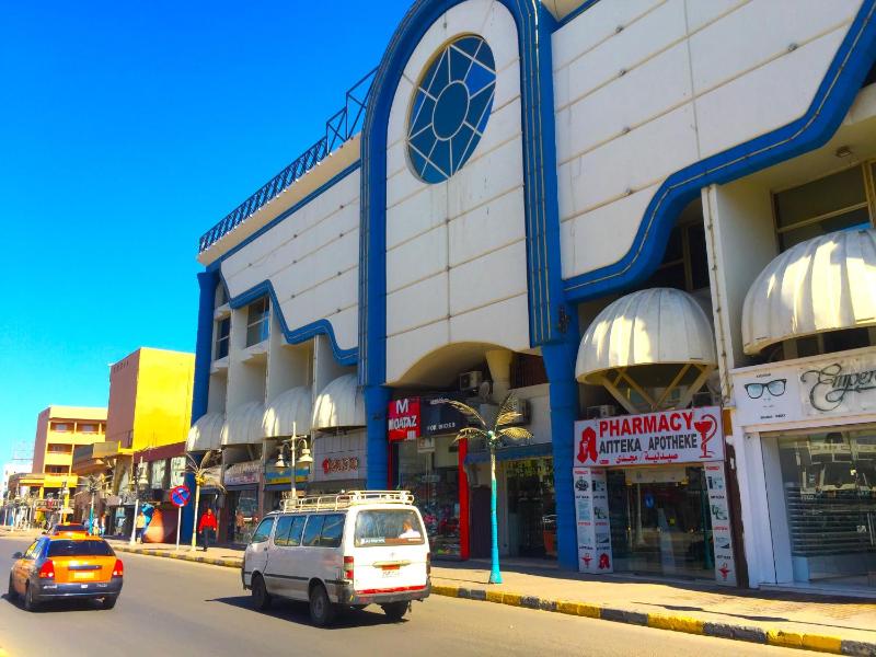 RITA HOUSE SEA VIEW. Hurghada center - image 12