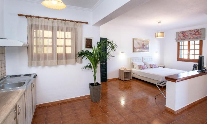 Land View Studio with Balcony image 1