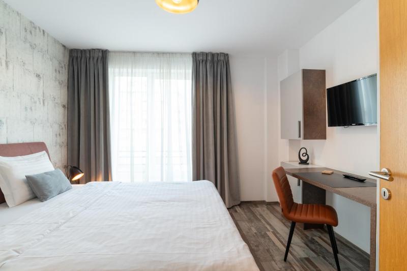 One-Bedroom Apartment image 2