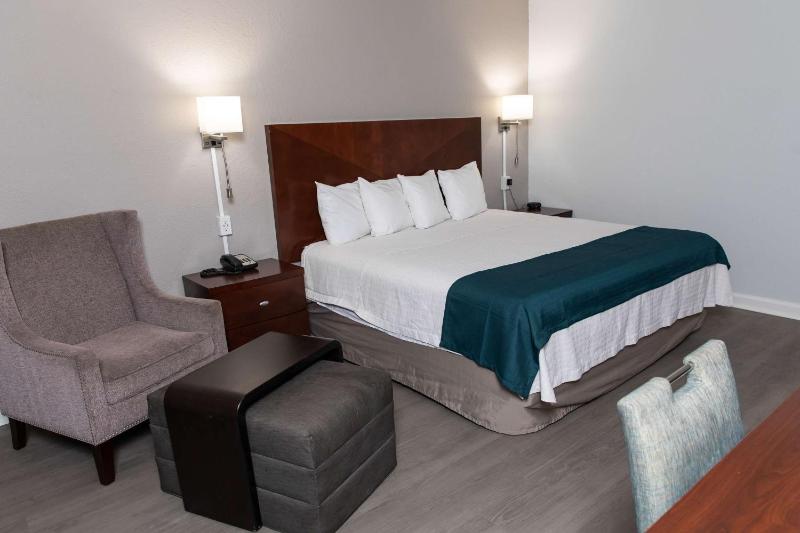Deluxe King Room - Non-Smoking image 2