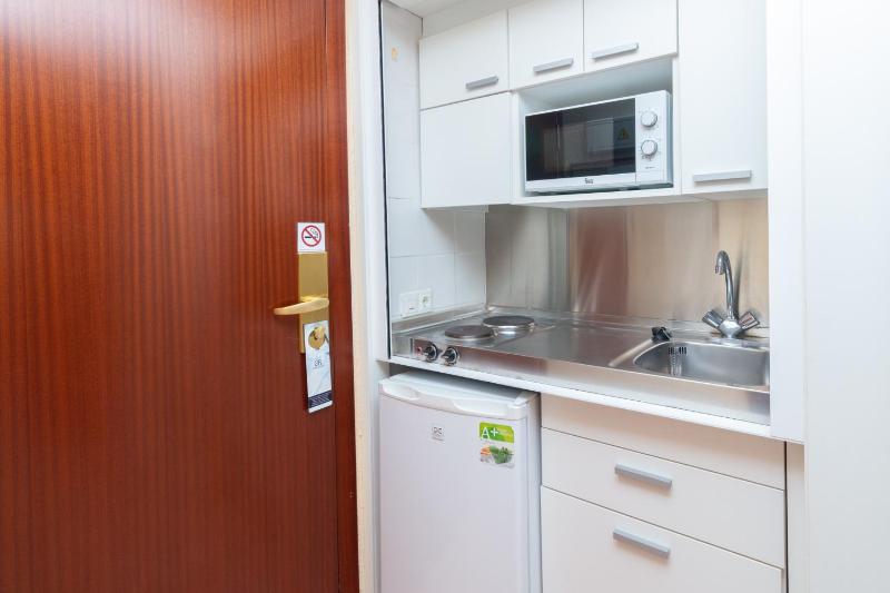 One-Bedroom Apartment with Terrace image 4