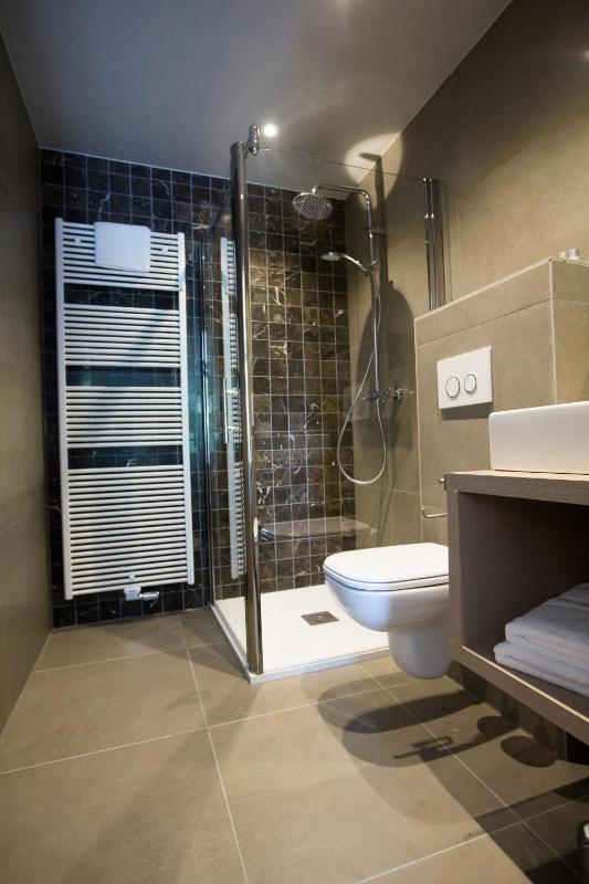 Deluxe Double Room with Shower image 2