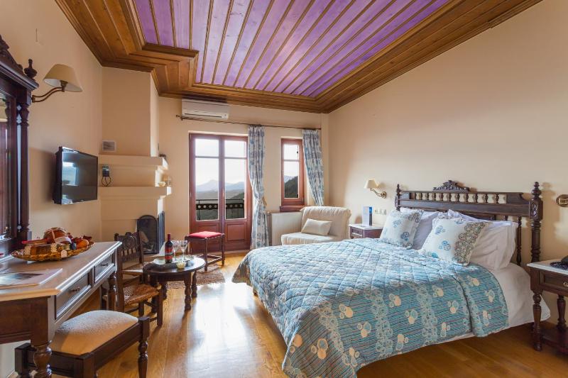 Superior Double Room with Fireplace image 1