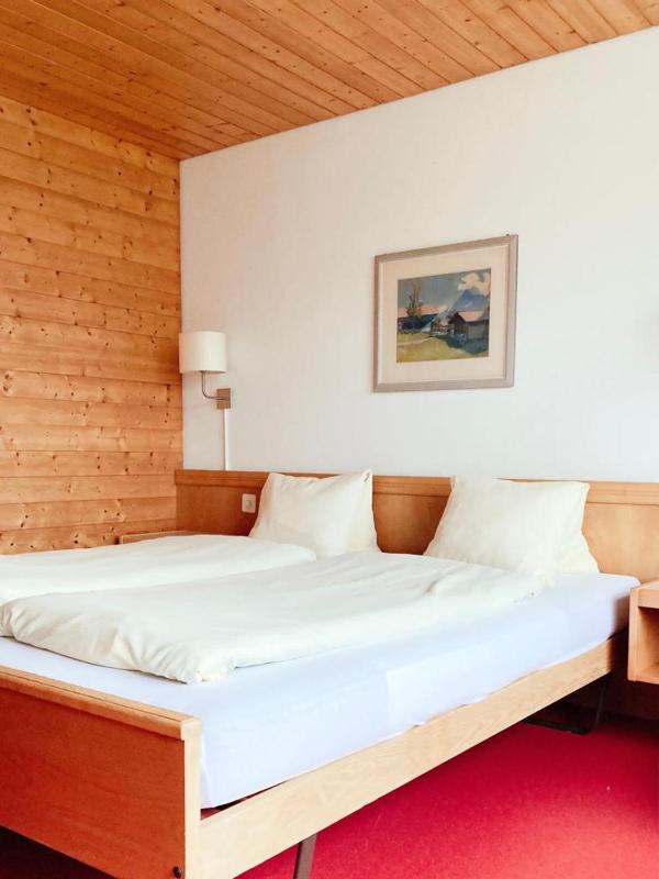 Comfort Double Room with Mountain View image 4
