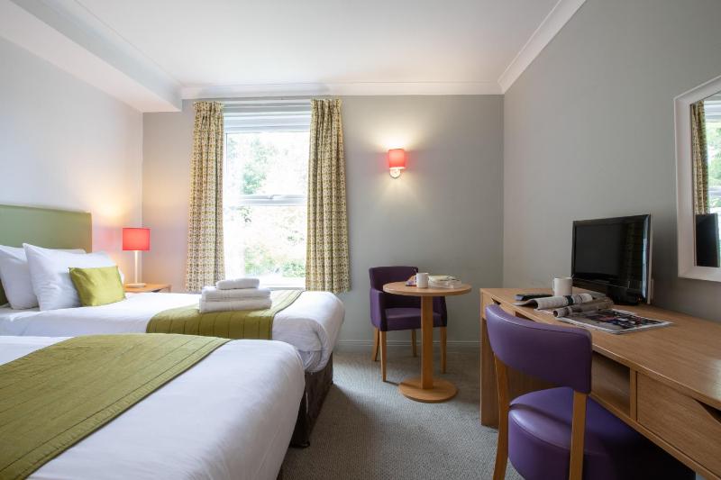 Standard Twin Room image 4