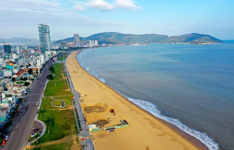 FLC SEA TOWER APARMENT Hừng Đông GIÁP BIỂN HỒ BƠI - image 11