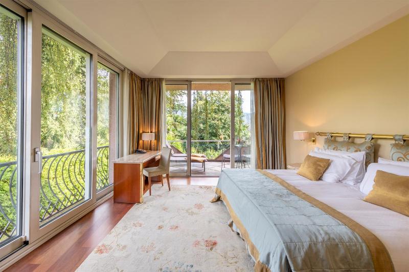 Princess Garden Suite with Private Spa Access image 1