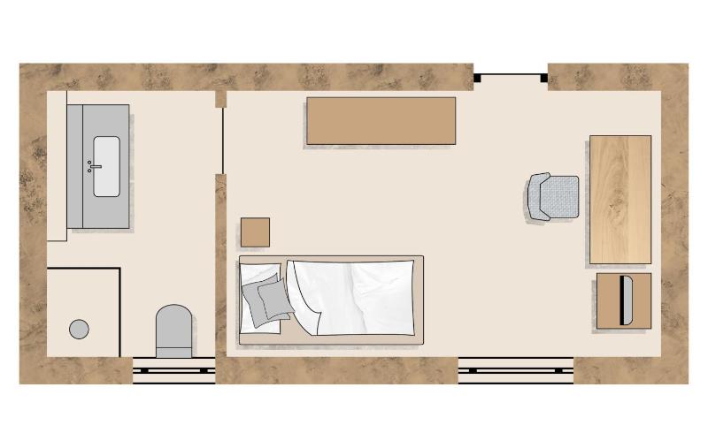 Single Room image 3