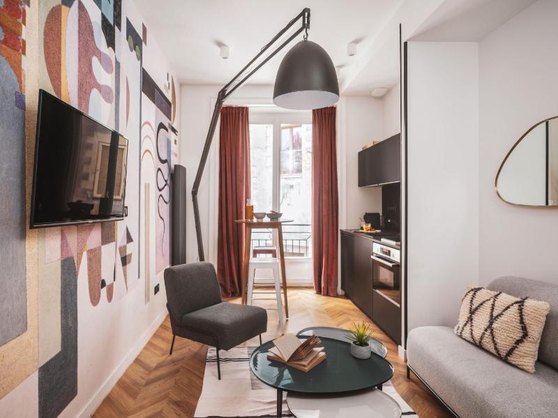 Maisons du Monde Hotel & Suites - Nantes - image 39