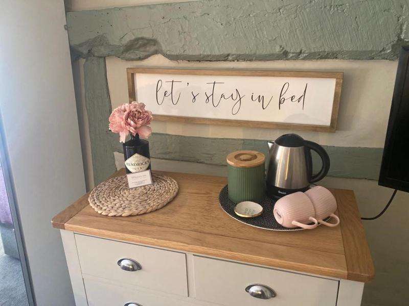 Double or Twin Room with Bathroom image 3