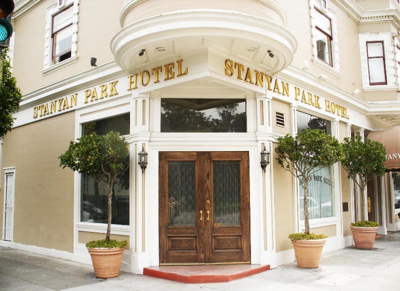 Stanyan Park Hotel - image 1