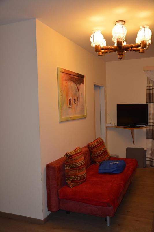 Deluxe Double Room with Balcony image 3