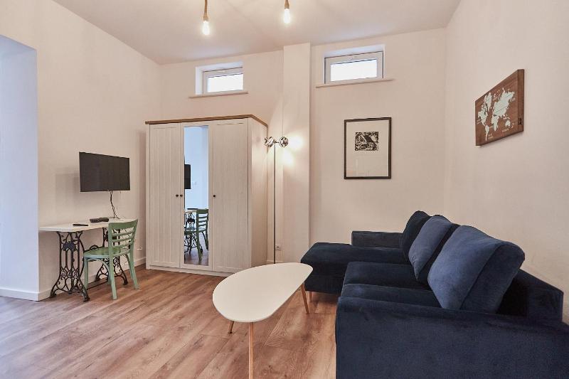 Apartamenty Świnoujście - Matejki 18 - image 4