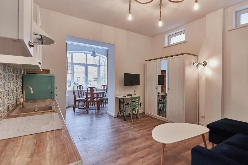 Apartamenty Świnoujście - Matejki 18 - image 1