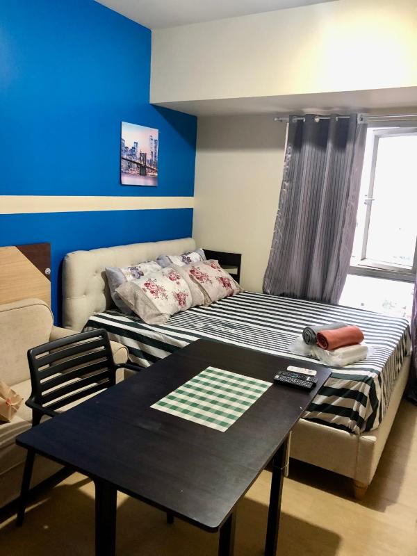 Chic & Cozy Studio Unit At Centrio Tower - image 11