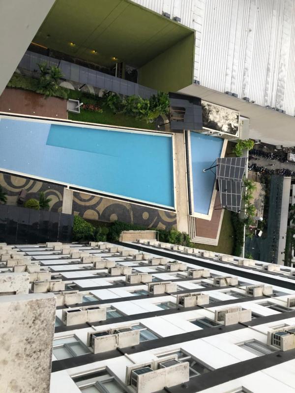 Chic & Cozy Studio Unit At Centrio Tower - image 12