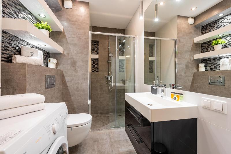 Studio Apartment - ul.Francuska 100A/9 image 3