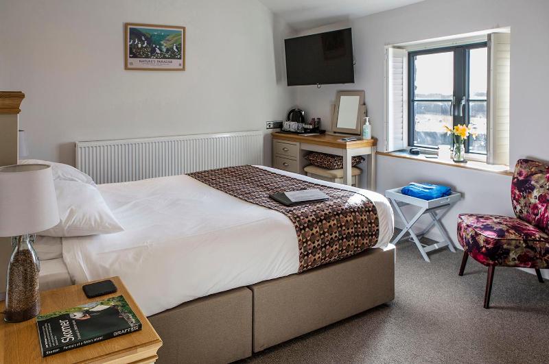 King Room with Sea View image 3