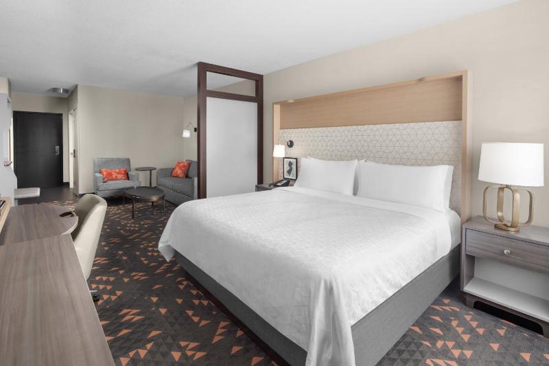 King Suite with Sofa Bed image 1