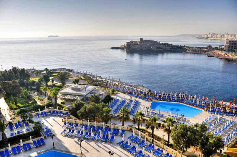 Corinthia St George's Bay - image 10