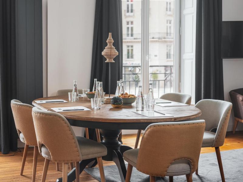 Maisons du Monde Hotel & Suites - Nantes - image 34