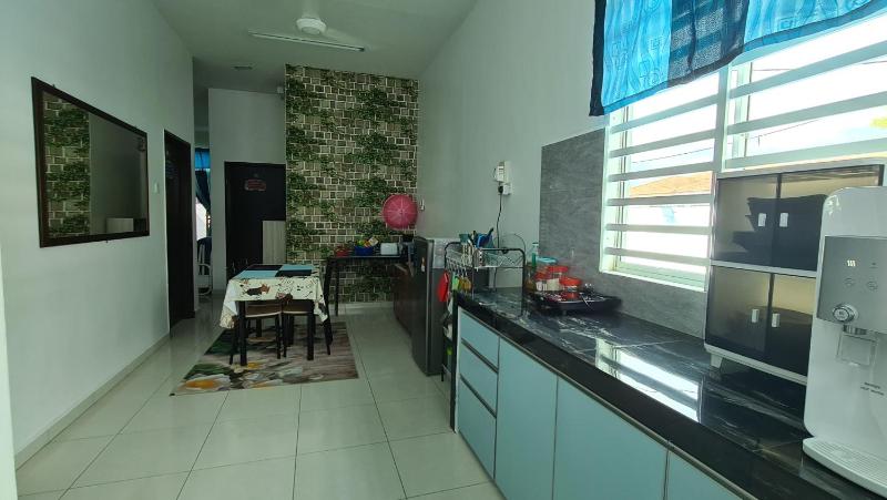 Rest n Splash by Home Stay Cikgu D'Inapan Kijang - image 12
