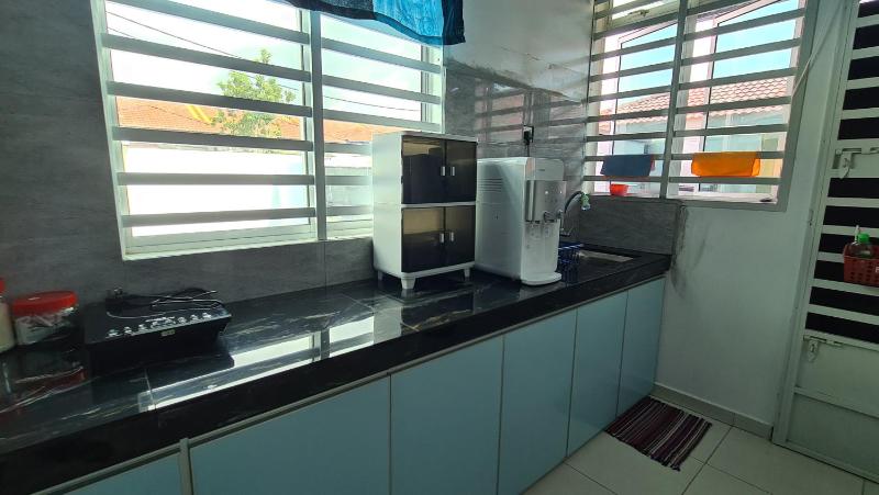 Rest n Splash by Home Stay Cikgu D'Inapan Kijang - image 11
