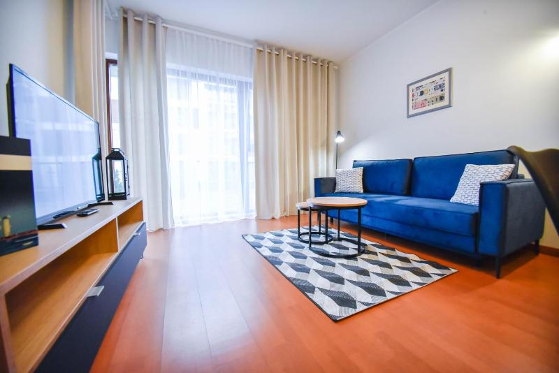 Apartamenty Na Wyspie - Baltic Park - Apartamenty z sypialnią i parkingiem - ul Uzdrowiskowa 24-34 - image 37