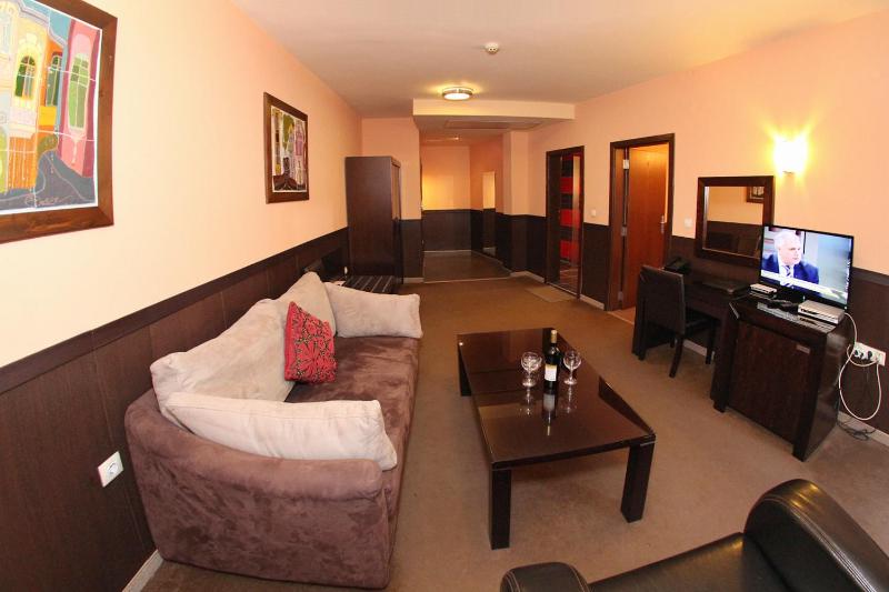 Apartment with Balcony image 4