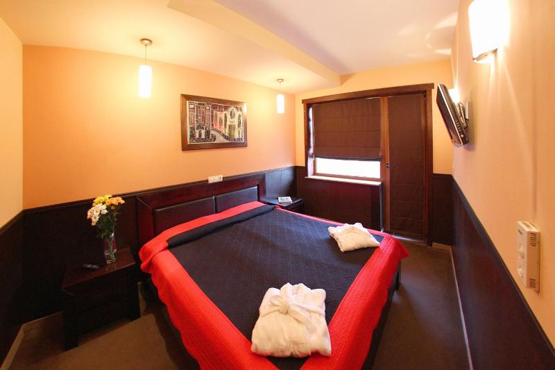 Apartment with Balcony image 1
